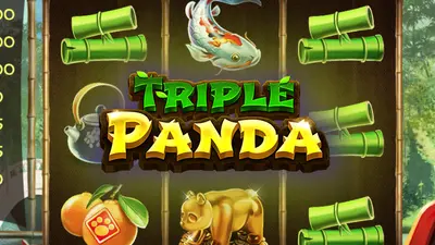triple panda
